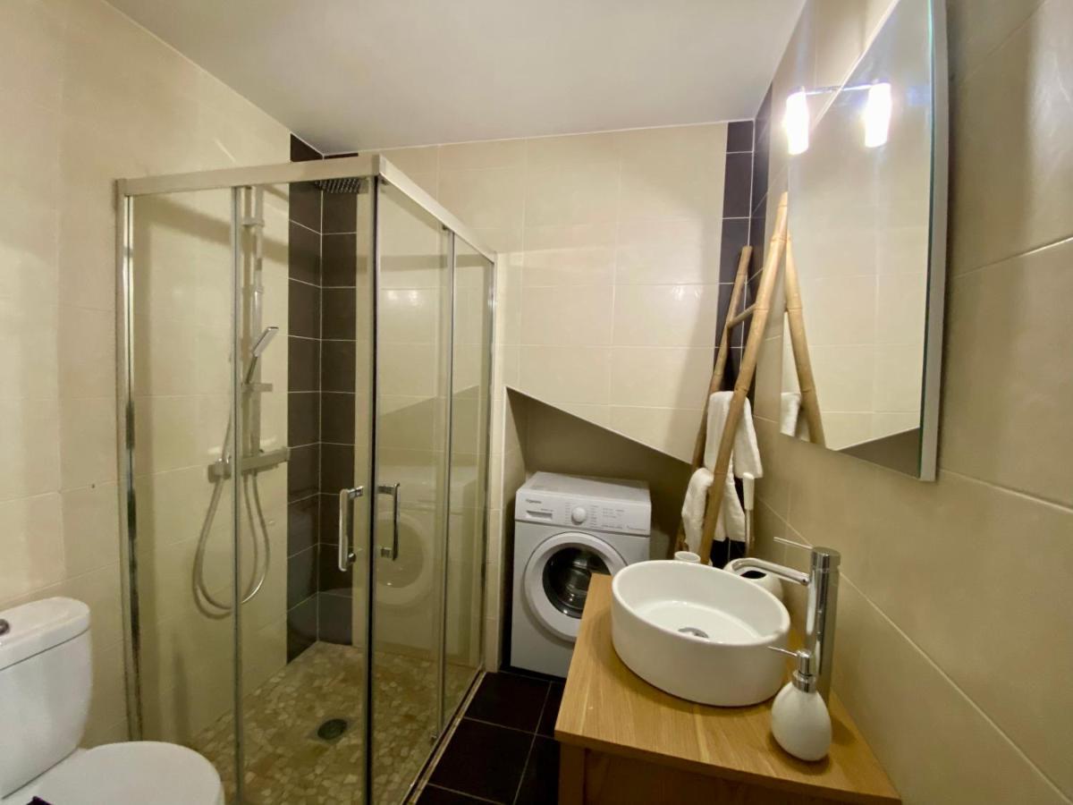 L'Improbable Rendez-Vous Apartment Montauban Exterior photo