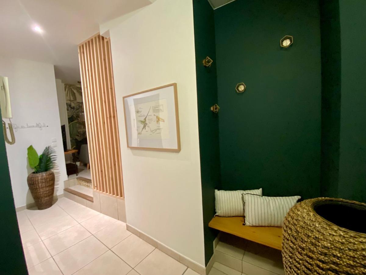 L'Improbable Rendez-Vous Apartment Montauban Exterior photo